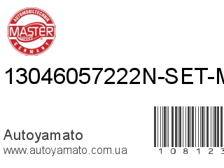 13046057222N-SET-MS (MASTER SPORT)